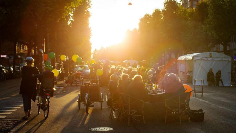 Frederiksberg Høstfest | Marie Sattrup